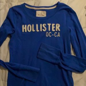 Hollister long sleeve